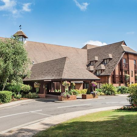 Solent Hotel And Spa Fareham Exterior photo